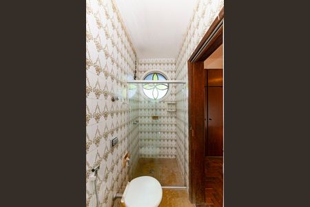 Apartamento para alugar com 120m², 3 quartos e 1 vagaBanheiro da Suíte