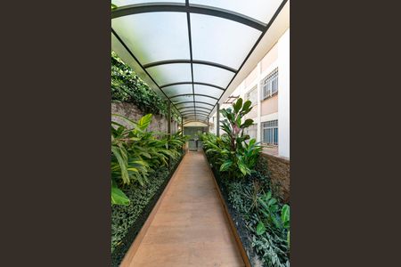 Apartamento para alugar com 120m², 3 quartos e 1 vagaEntrada