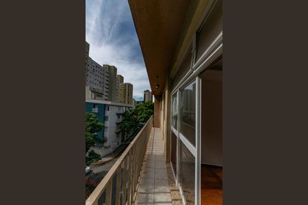 Apartamento para alugar com 120m², 3 quartos e 1 vagaVaranda da Sala
