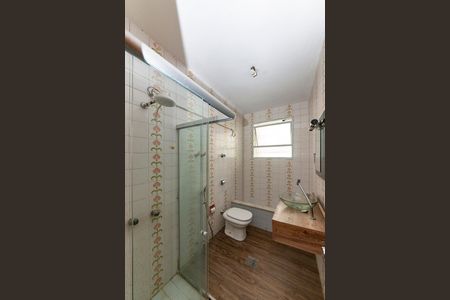 Apartamento para alugar com 120m², 3 quartos e 1 vagaBanheiro Social