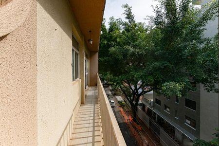 Apartamento para alugar com 120m², 3 quartos e 1 vagaVaranda da Sala