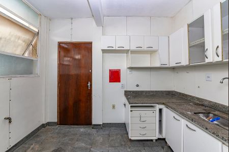 Apartamento para alugar com 120m², 3 quartos e 1 vagaCozinha