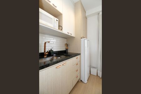 Studio para alugar com 25m², 1 quarto e sem vagaStudio