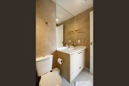 Studio para alugar com 25m², 1 quarto e sem vagaBanheiro