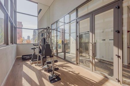 Studio para alugar com 25m², 1 quarto e sem vagaÁrea Comum - Academia