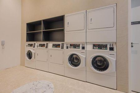 Studio para alugar com 25m², 1 quarto e sem vagaÁrea Comum - Lavanderia