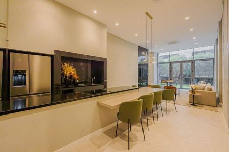 Studio para alugar com 25m², 1 quarto e sem vagaÁrea Comum - Salão de Festas