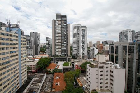 Studio para alugar com 25m², 1 quarto e sem vagaVista