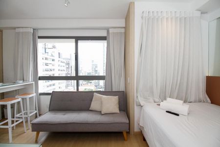 Studio para alugar com 25m², 1 quarto e sem vagaStudio