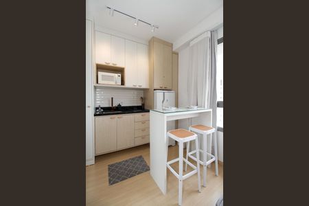 Studio para alugar com 25m², 1 quarto e sem vagaStudio