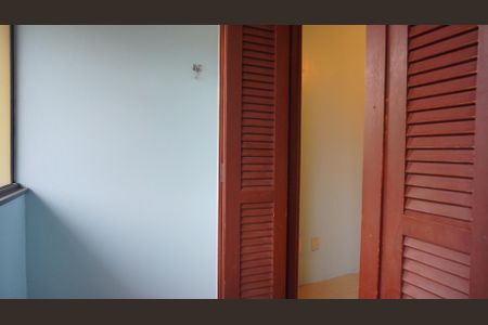 Casa de condomínio à venda com 131m², 3 quartos e 1 vaga Casa de condomínio à venda com 131m², 3 quartos e 1 vagaVaranda quarto 3