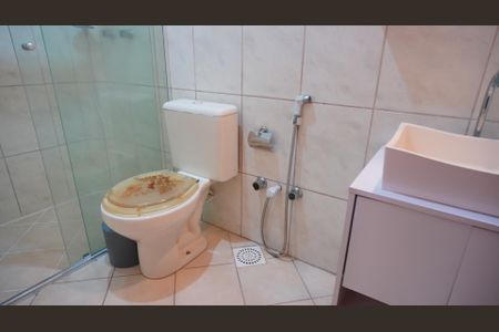 Casa de condomínio à venda com 131m², 3 quartos e 1 vaga Casa de condomínio à venda com 131m², 3 quartos e 1 vagaBanheiro 1 suite