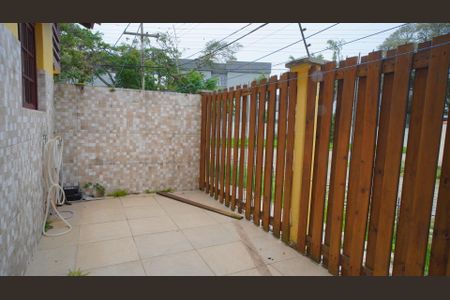 Casa de condomínio à venda com 131m², 3 quartos e 1 vaga Casa de condomínio à venda com 131m², 3 quartos e 1 vagaPátio fundos