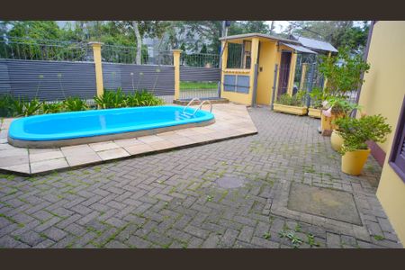 Casa de condomínio à venda com 131m², 3 quartos e 1 vaga Casa de condomínio à venda com 131m², 3 quartos e 1 vagaÁrea comum - Piscina