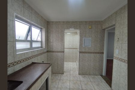 Apartamento à venda com 61m², 3 quartos e 1 vagaCozinha - Torneira