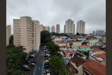 Apartamento à venda com 61m², 3 quartos e 1 vagaVista da Rua