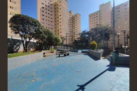 Apartamento à venda com 61m², 3 quartos e 1 vagaÁrea comum