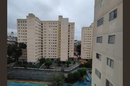 Apartamento à venda com 61m², 3 quartos e 1 vagaVista da Rua