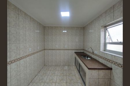 Apartamento à venda com 61m², 3 quartos e 1 vagaCozinha - Torneira