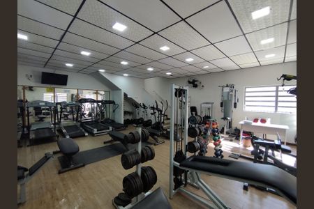 Apartamento à venda com 61m², 3 quartos e 1 vagaÁrea comum - Academia