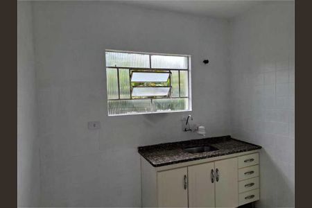 Apartamento à venda com 2 quartos, 52m² em Vila Clarice, Santo André