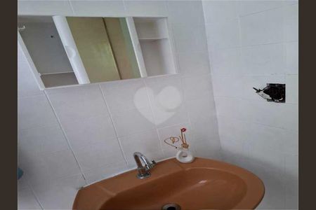 Apartamento à venda com 2 quartos, 52m² em Vila Clarice, Santo André