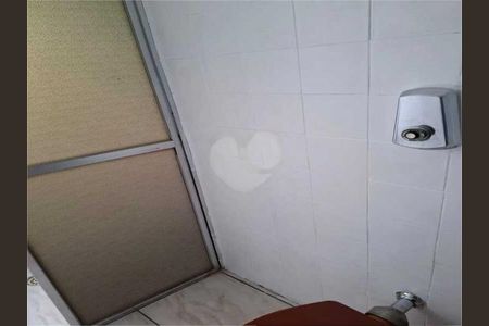 Apartamento à venda com 2 quartos, 52m² em Vila Clarice, Santo André