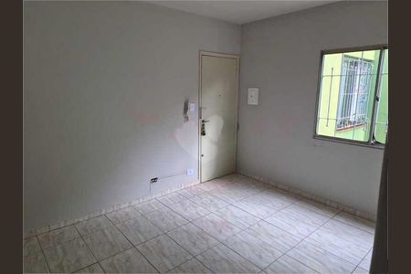Apartamento à venda com 2 quartos, 52m² em Vila Clarice, Santo André