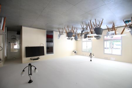 Apartamento à venda com 60m², 2 quartos e 1 vagaSalão de Festas