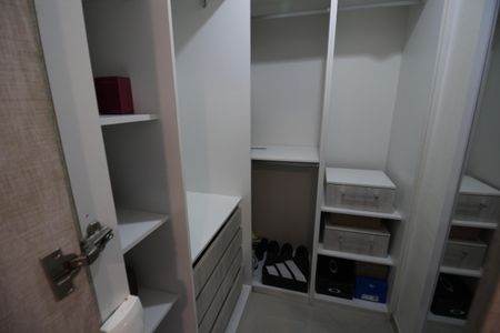 Apartamento à venda com 60m², 2 quartos e 1 vagaQuarto 2 - Closet