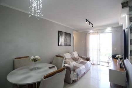 Sala de apartamento à venda com 2 quartos, 60m² em Taquara, Rio de Janeiro