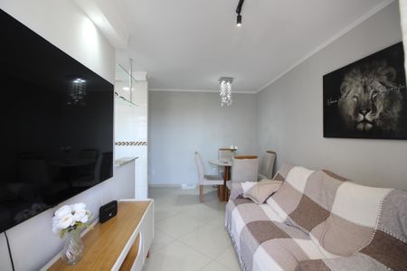 Sala de apartamento à venda com 2 quartos, 60m² em Taquara, Rio de Janeiro