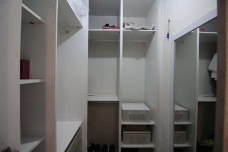 Apartamento à venda com 60m², 2 quartos e 1 vagaQuarto 2 - Closet