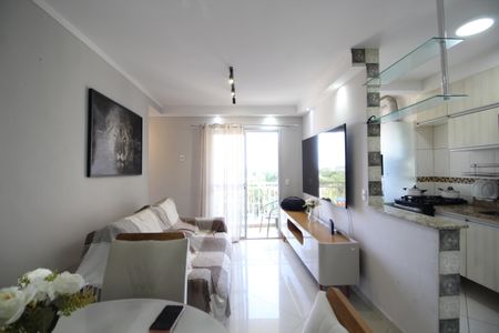 Apartamento à venda com 60m², 2 quartos e 1 vagaSala