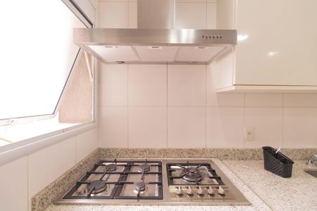 Apartamento para alugar com 142m², 3 quartos e 2 vagasCozinha