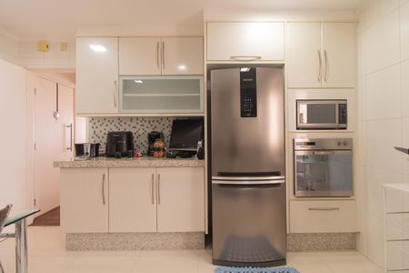 Apartamento para alugar com 142m², 3 quartos e 2 vagasCozinha