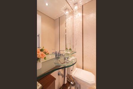 Apartamento para alugar com 142m², 3 quartos e 2 vagasLavabo