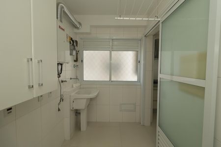 Apartamento para alugar com 142m², 3 quartos e 2 vagasÁrea de Serviço
