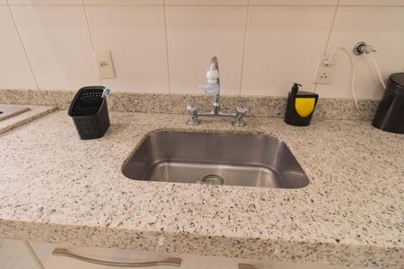 Apartamento para alugar com 142m², 3 quartos e 2 vagasCozinha