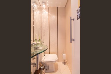 Apartamento para alugar com 142m², 3 quartos e 2 vagasLavabo