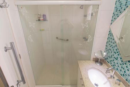 Apartamento para alugar com 142m², 3 quartos e 2 vagasBanheiro da Suíte