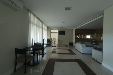 Apartamento para alugar com 142m², 3 quartos e 2 vagasÁrea comum