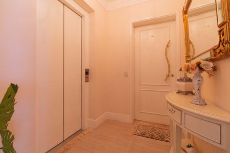 Apartamento para alugar com 142m², 3 quartos e 2 vagasHall do andar