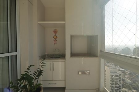 Apartamento para alugar com 142m², 3 quartos e 2 vagasVaranda da Sala