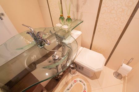 Apartamento para alugar com 142m², 3 quartos e 2 vagasLavabo