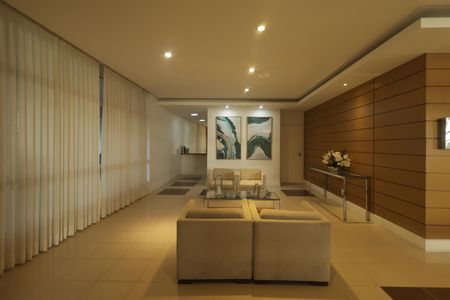 Apartamento para alugar com 142m², 3 quartos e 2 vagasÁrea comum