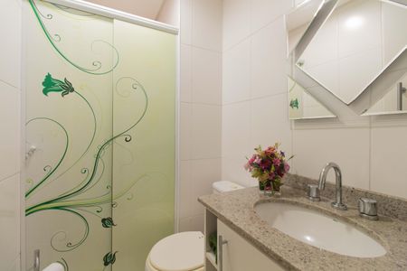 Apartamento para alugar com 142m², 3 quartos e 2 vagasBanheiro