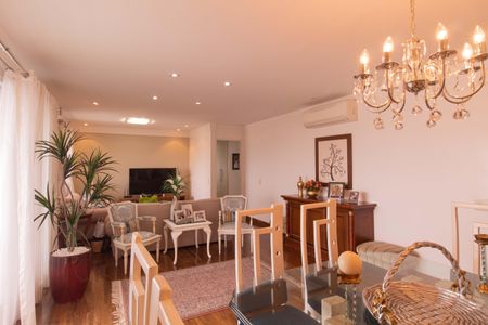 Sala de apartamento para alugar com 3 quartos, 142m² em Ipiranga, São Paulo