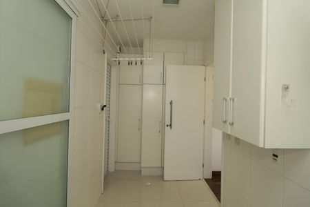 Apartamento para alugar com 142m², 3 quartos e 2 vagasÁrea de Serviço