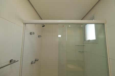 Apartamento para alugar com 142m², 3 quartos e 2 vagasBanheiro da Suíte 1